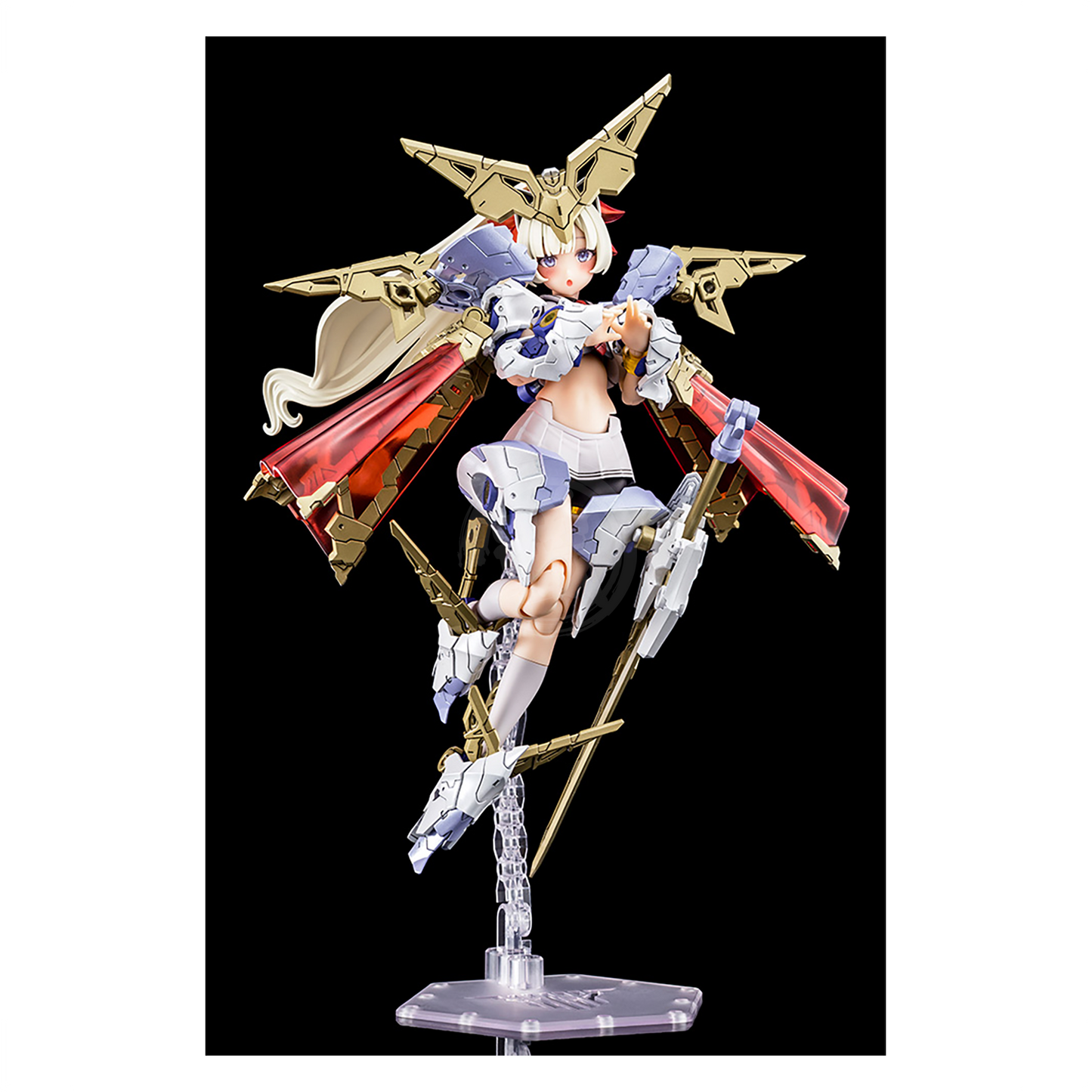 Buster Doll Paladin - ShokuninGunpla