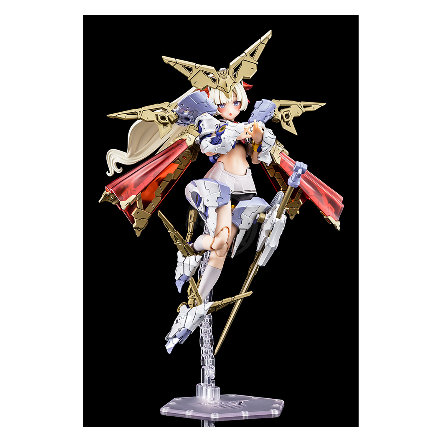 Buster Doll Paladin - ShokuninGunpla