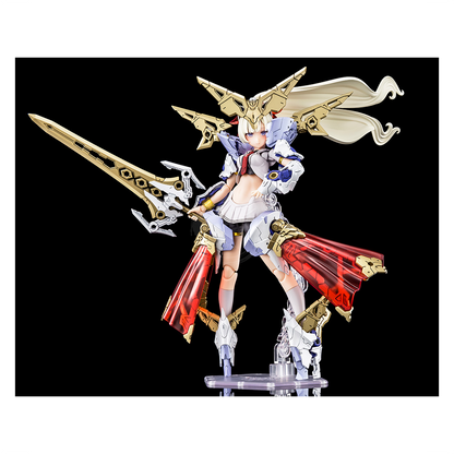 Buster Doll Paladin - ShokuninGunpla