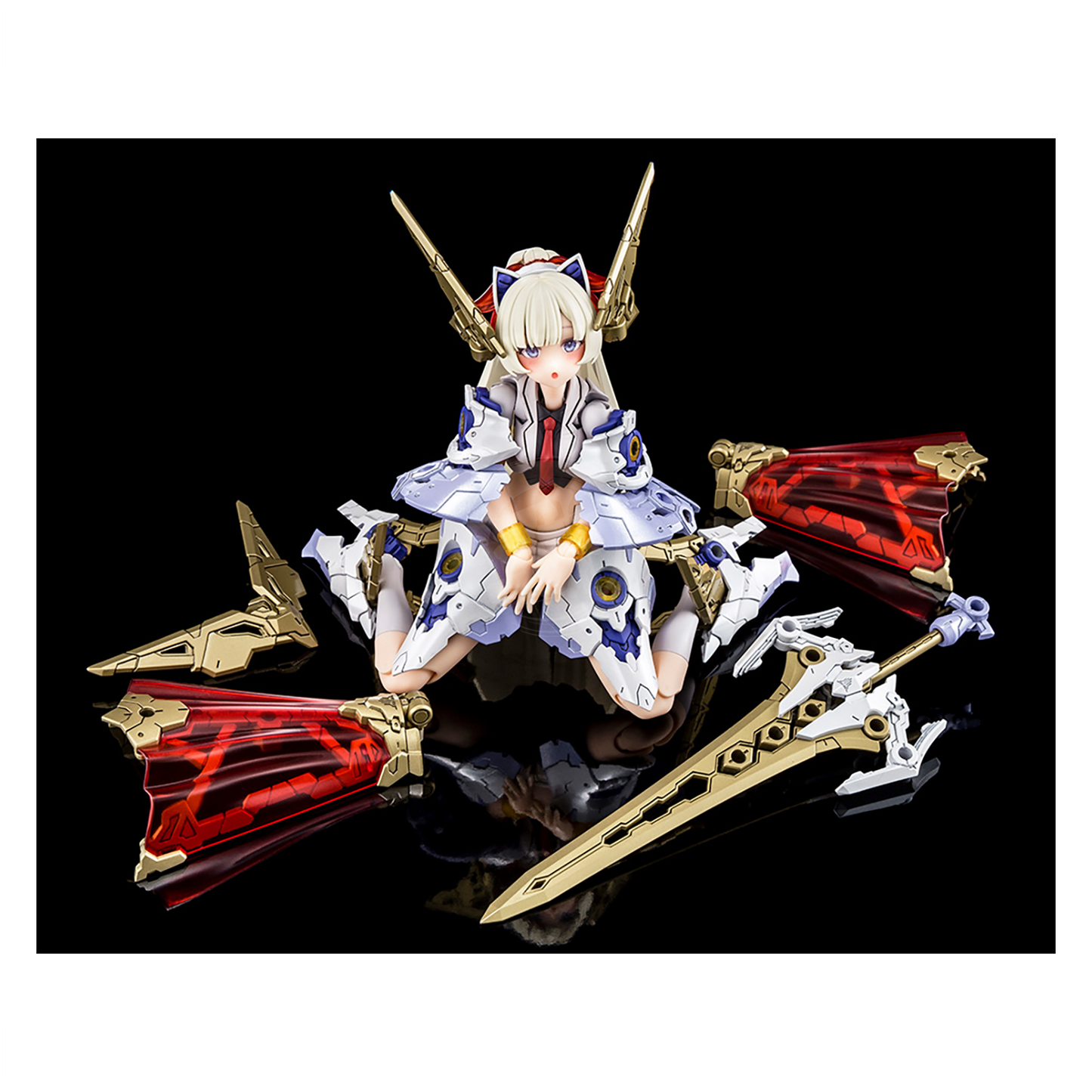 Buster Doll Paladin - ShokuninGunpla