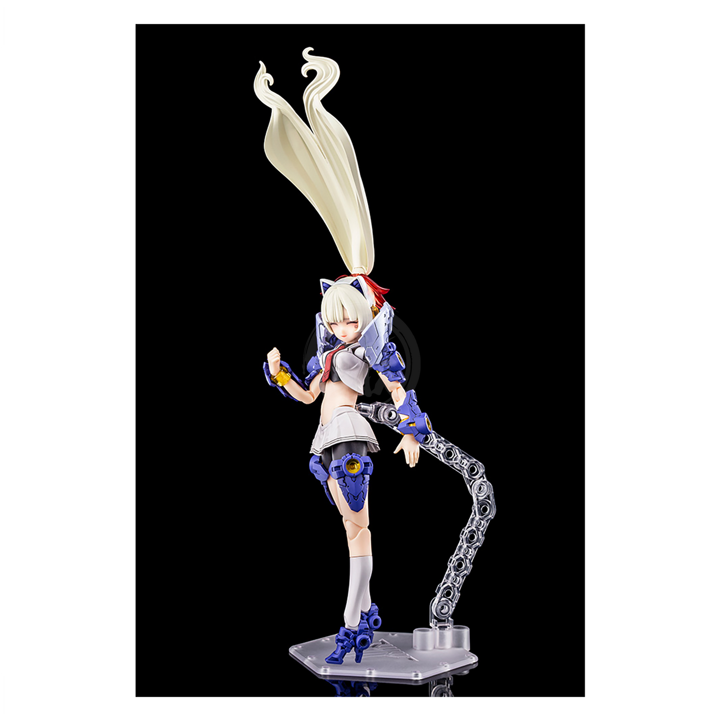 Buster Doll Paladin - ShokuninGunpla