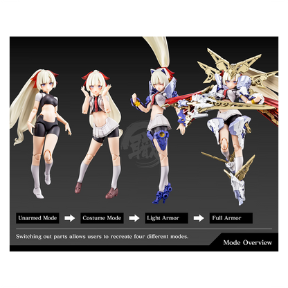 Buster Doll Paladin - ShokuninGunpla