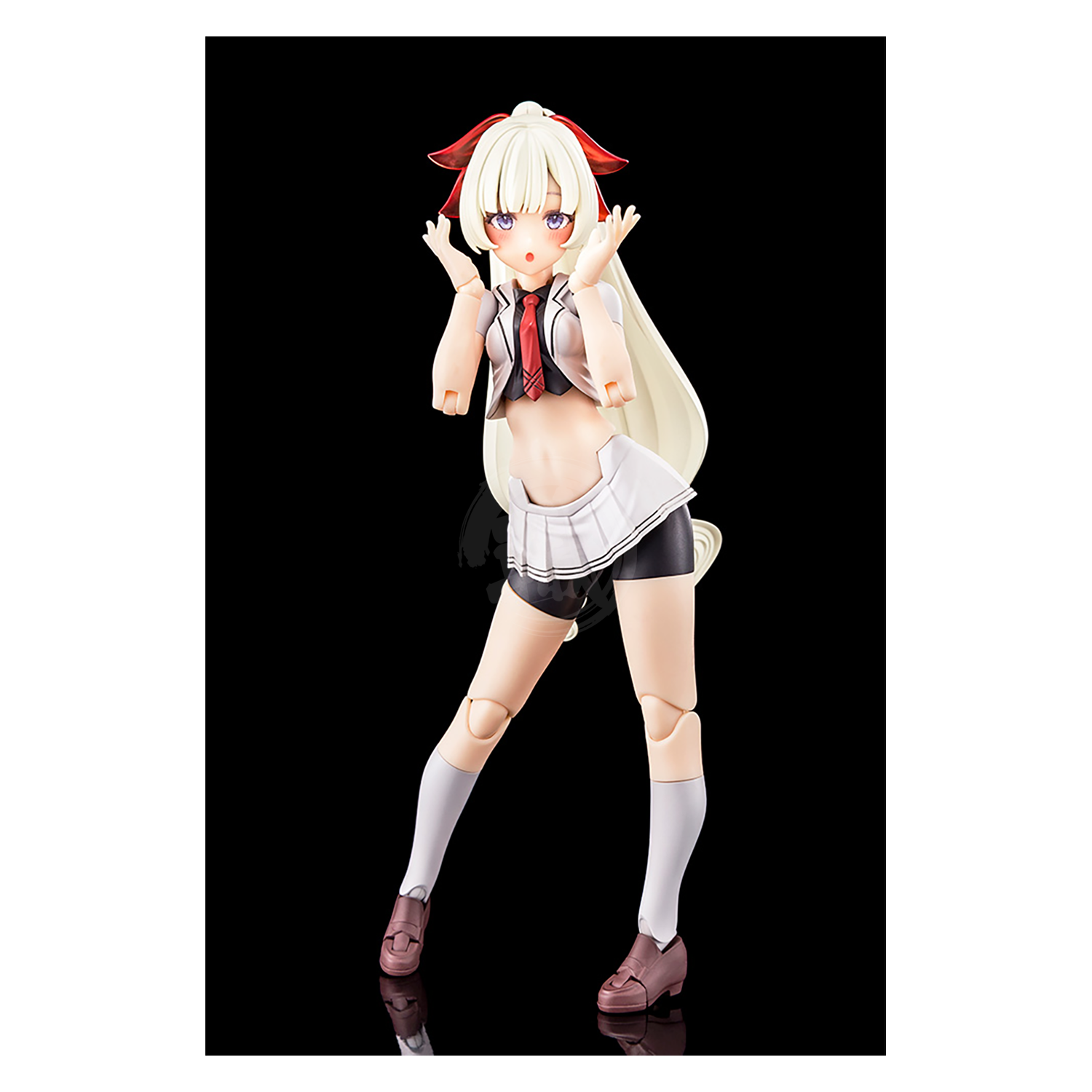 Buster Doll Paladin - ShokuninGunpla