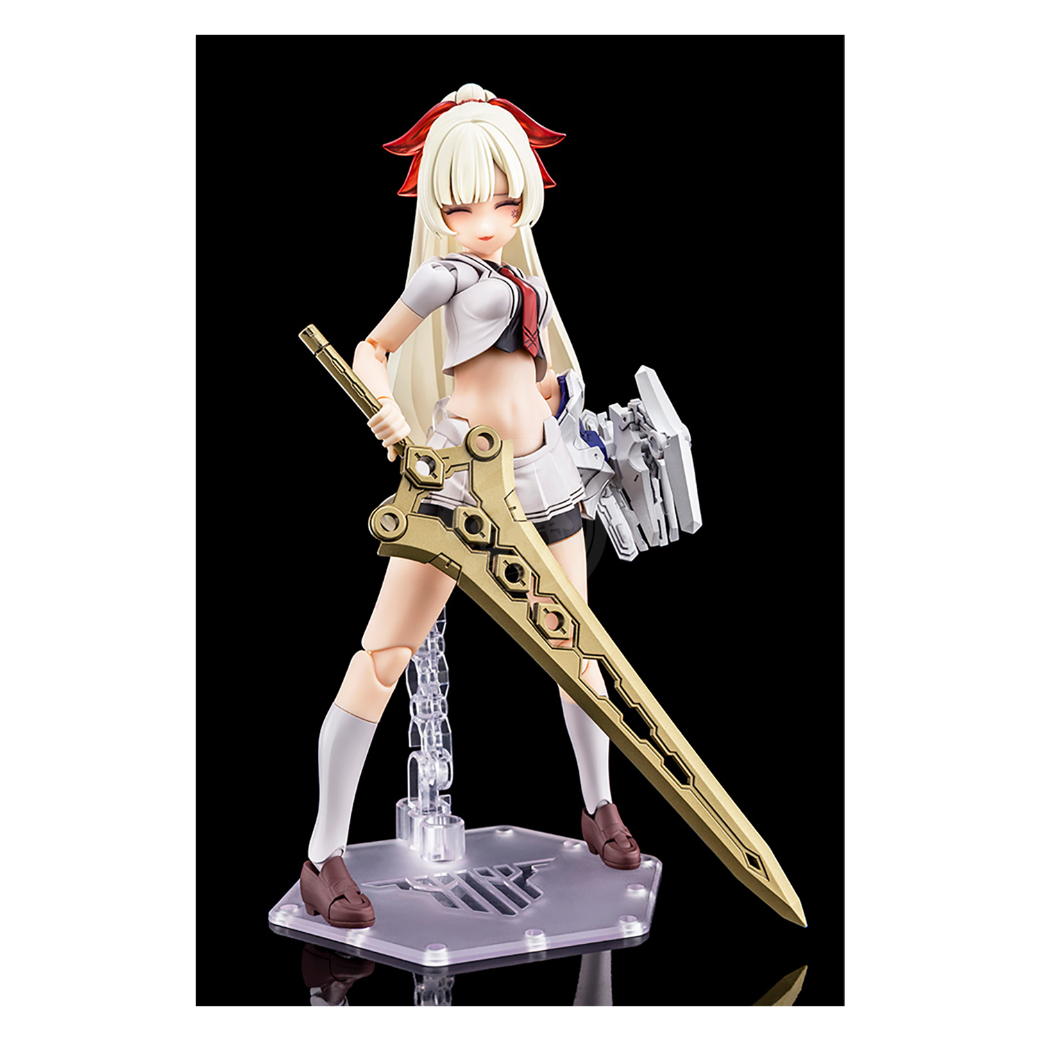 Buster Doll Paladin - ShokuninGunpla