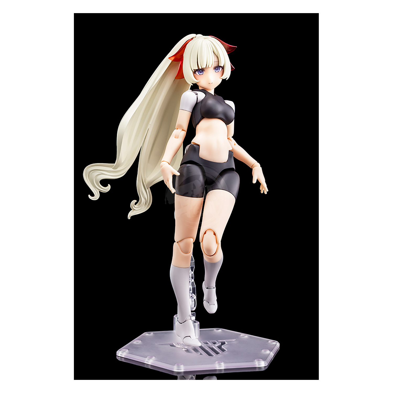 Buster Doll Paladin - ShokuninGunpla