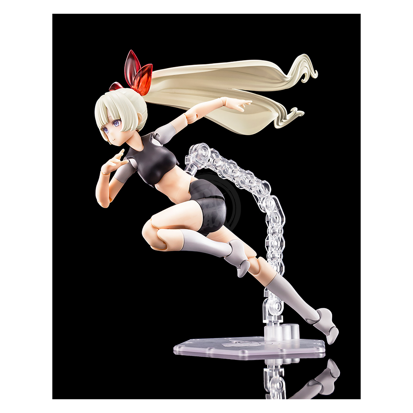 Buster Doll Paladin - ShokuninGunpla