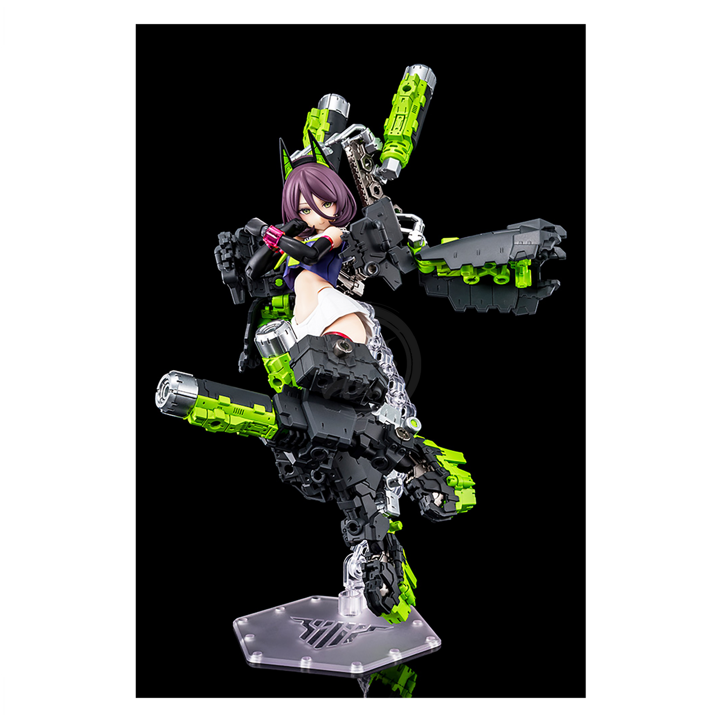 Buster Doll Tank - ShokuninGunpla