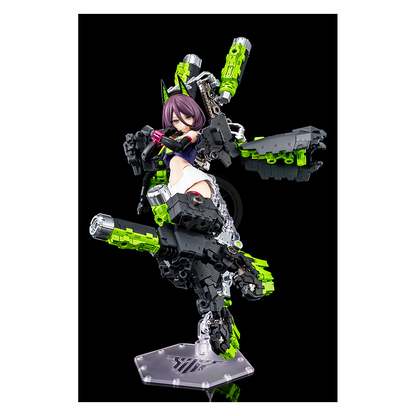 Buster Doll Tank - ShokuninGunpla