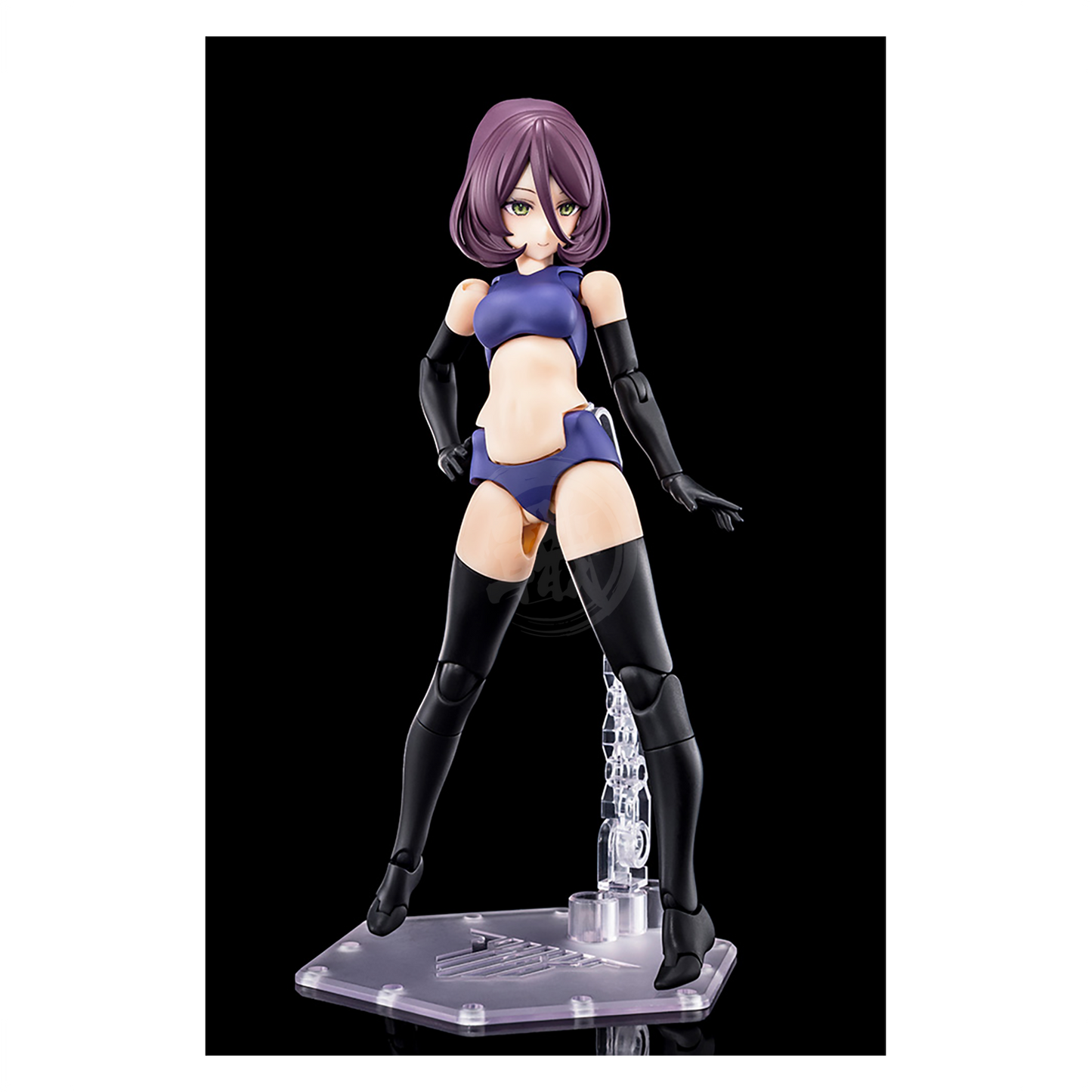 Buster Doll Tank - ShokuninGunpla