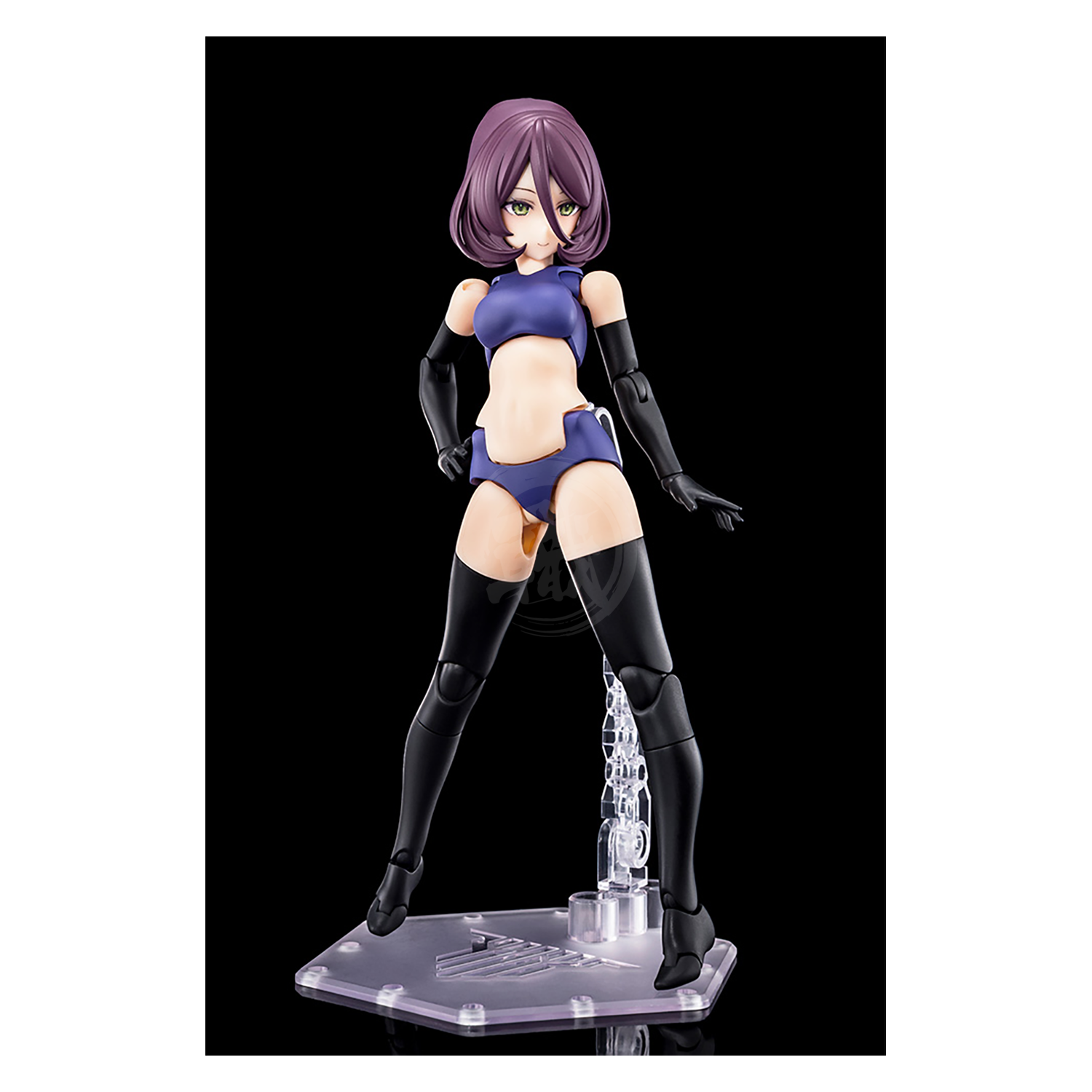 Buster Doll Tank - ShokuninGunpla