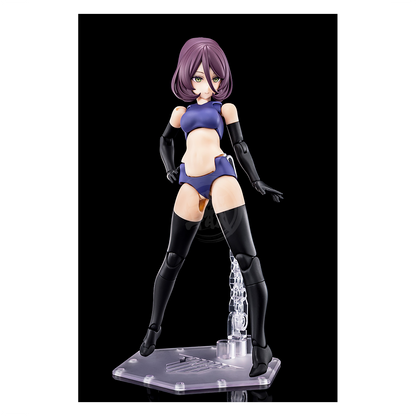 Buster Doll Tank - ShokuninGunpla