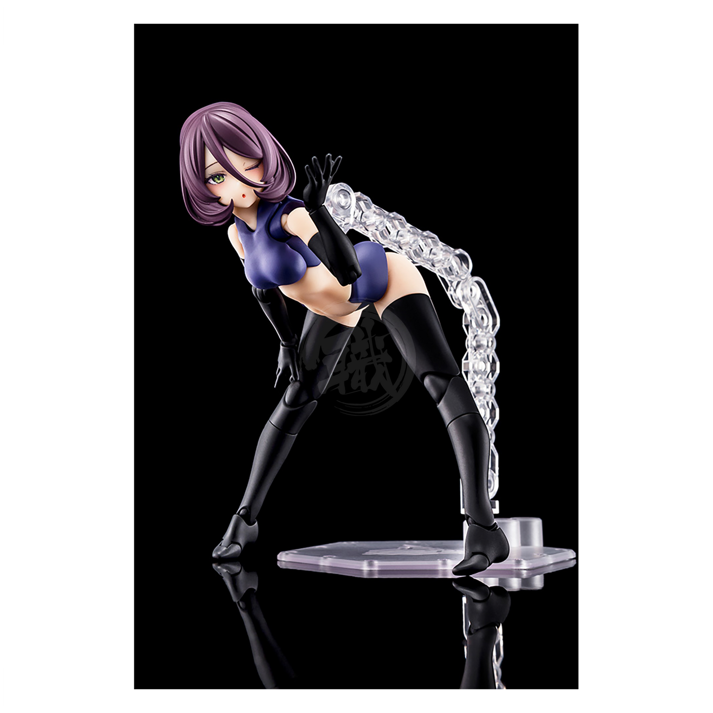 Buster Doll Tank - ShokuninGunpla