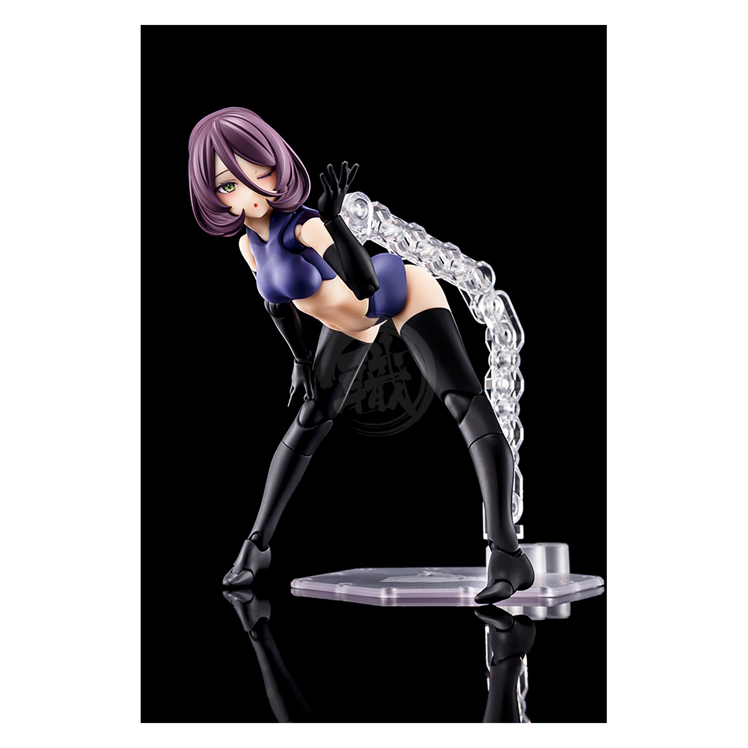 Buster Doll Tank - ShokuninGunpla