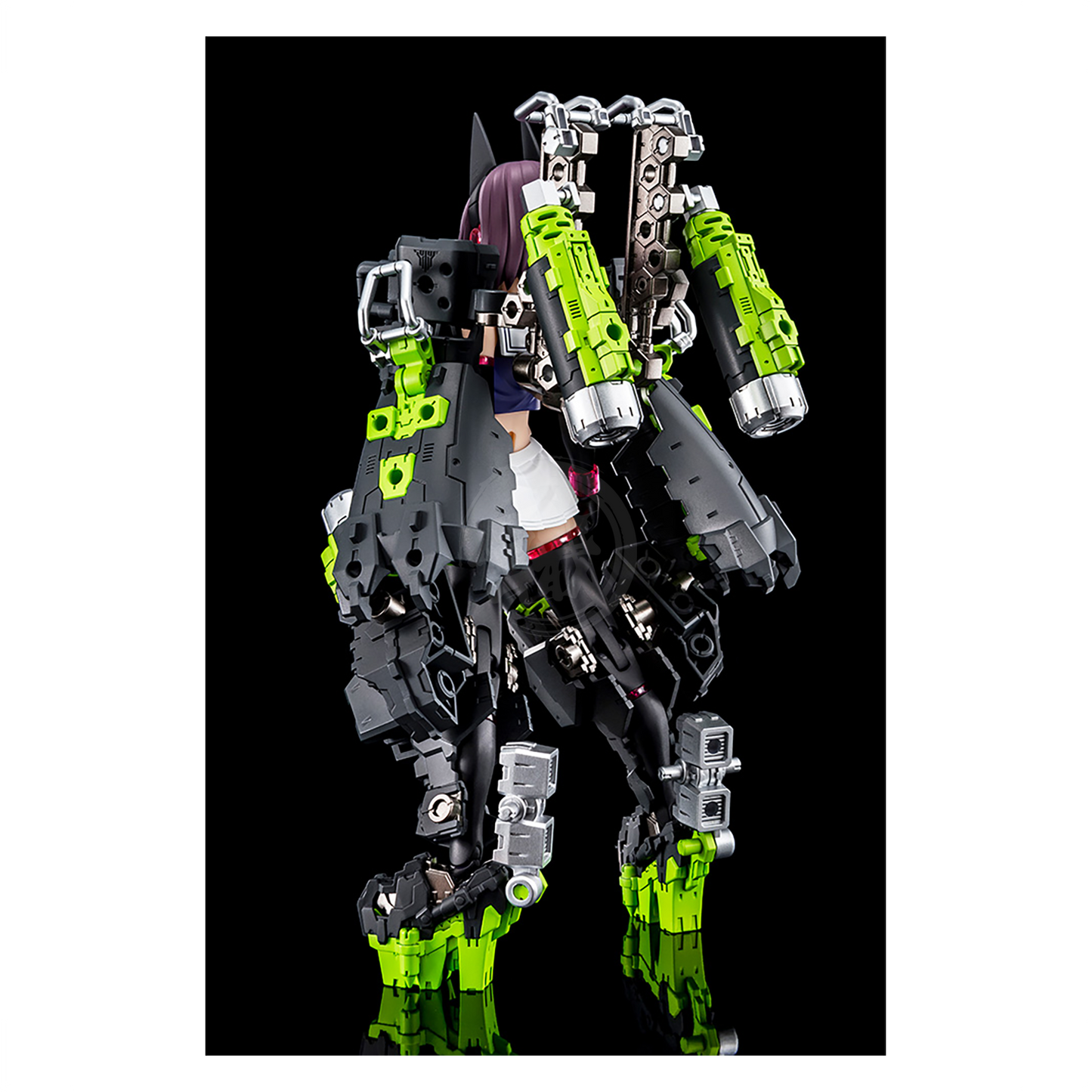 Buster Doll Tank - ShokuninGunpla