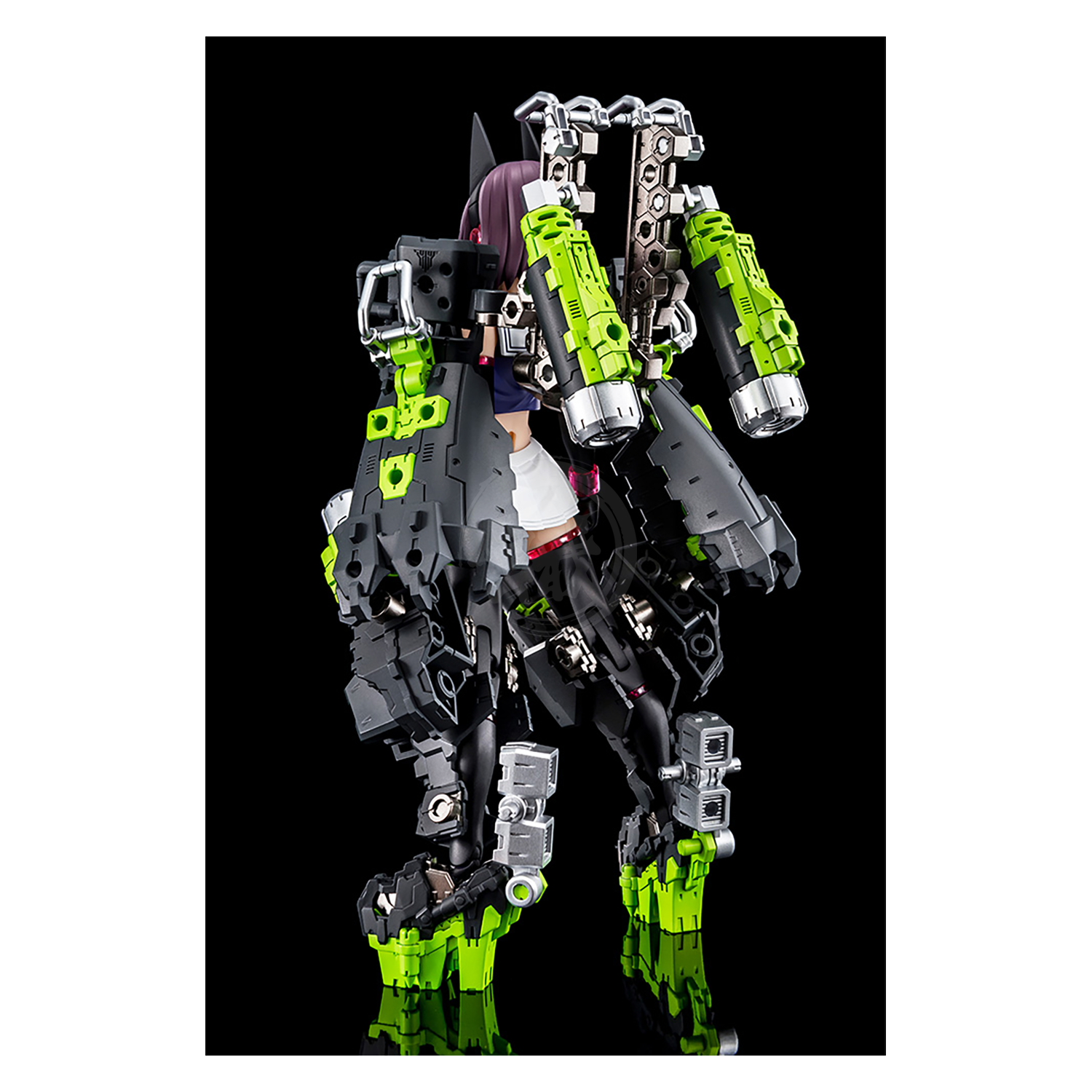 Buster Doll Tank - ShokuninGunpla