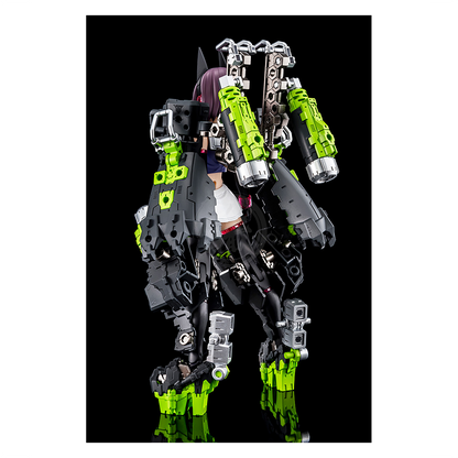 Buster Doll Tank - ShokuninGunpla