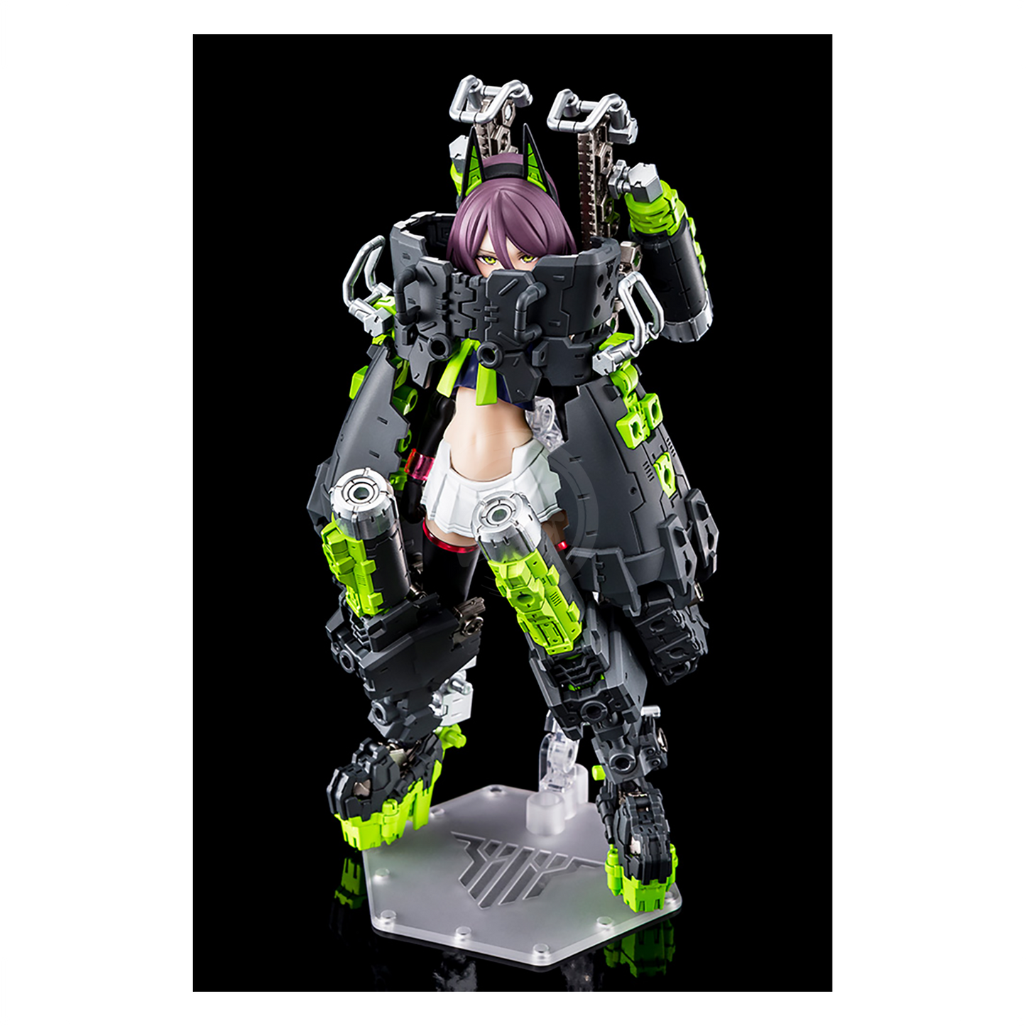 Buster Doll Tank - ShokuninGunpla