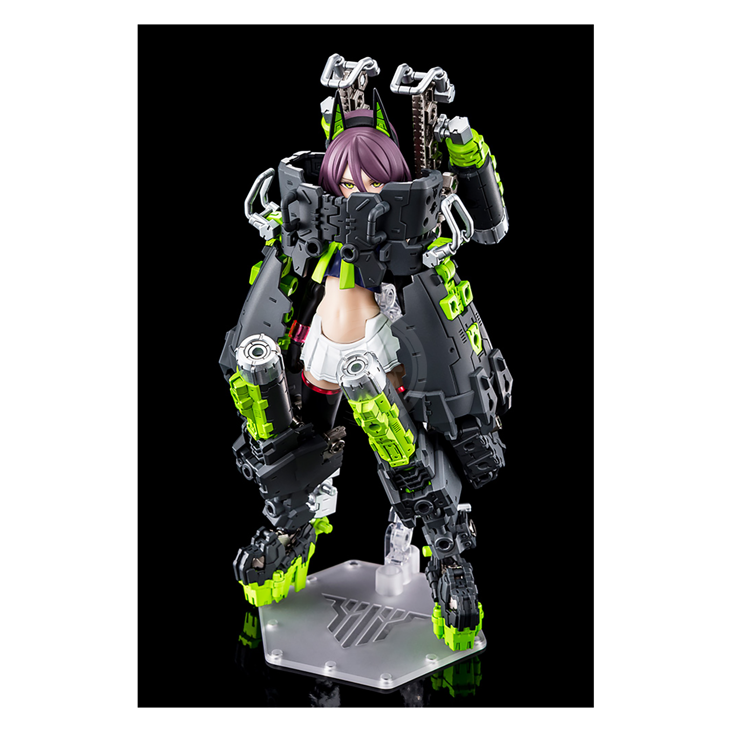 Buster Doll Tank - ShokuninGunpla