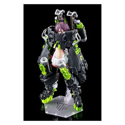 Buster Doll Tank - ShokuninGunpla