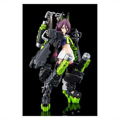 Buster Doll Tank - ShokuninGunpla