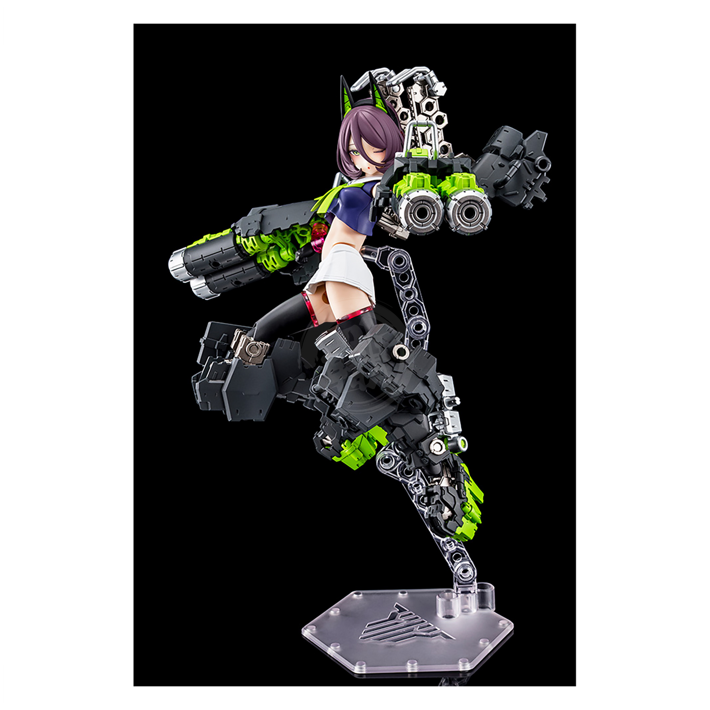 Buster Doll Tank - ShokuninGunpla