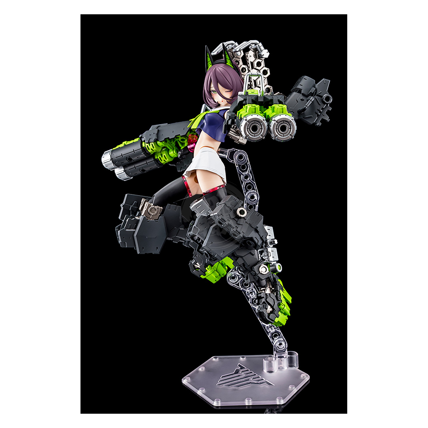 Buster Doll Tank - ShokuninGunpla