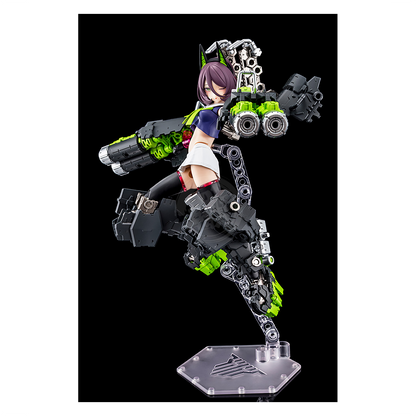 Buster Doll Tank - ShokuninGunpla