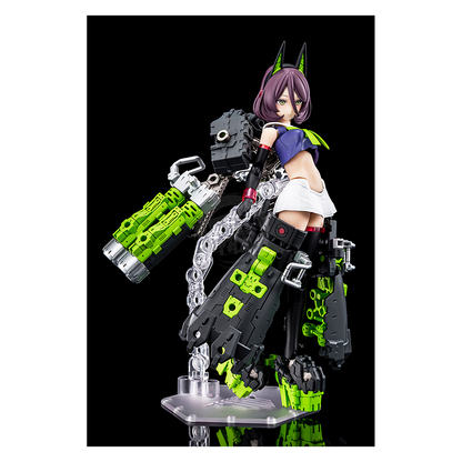 Buster Doll Tank - ShokuninGunpla