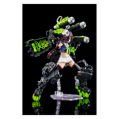 Buster Doll Tank - ShokuninGunpla