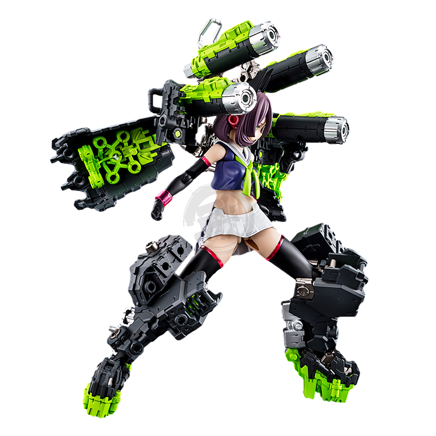 Buster Doll Tank - ShokuninGunpla