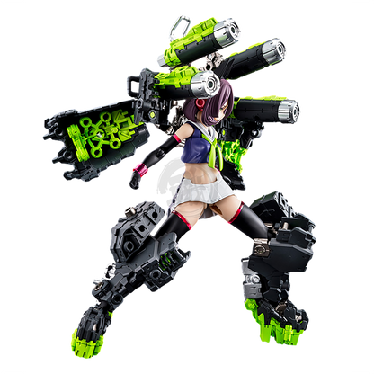 Buster Doll Tank - ShokuninGunpla