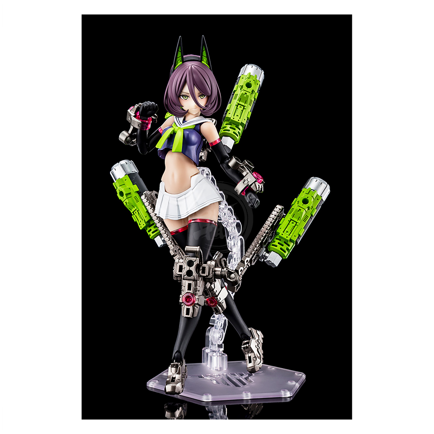 Buster Doll Tank - ShokuninGunpla