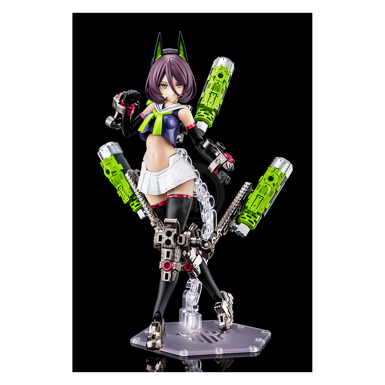 Buster Doll Tank - ShokuninGunpla