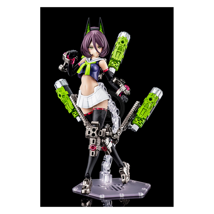 Buster Doll Tank - ShokuninGunpla