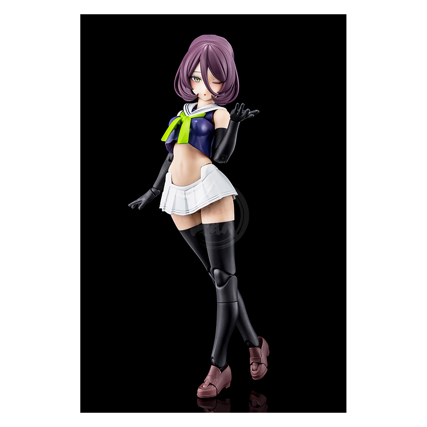 Buster Doll Tank - ShokuninGunpla