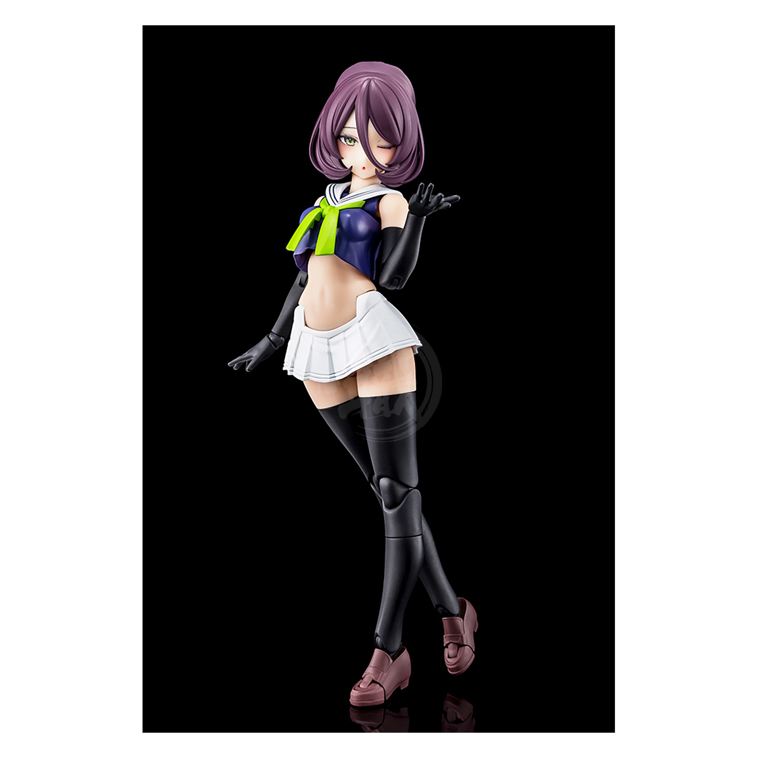 Buster Doll Tank - ShokuninGunpla