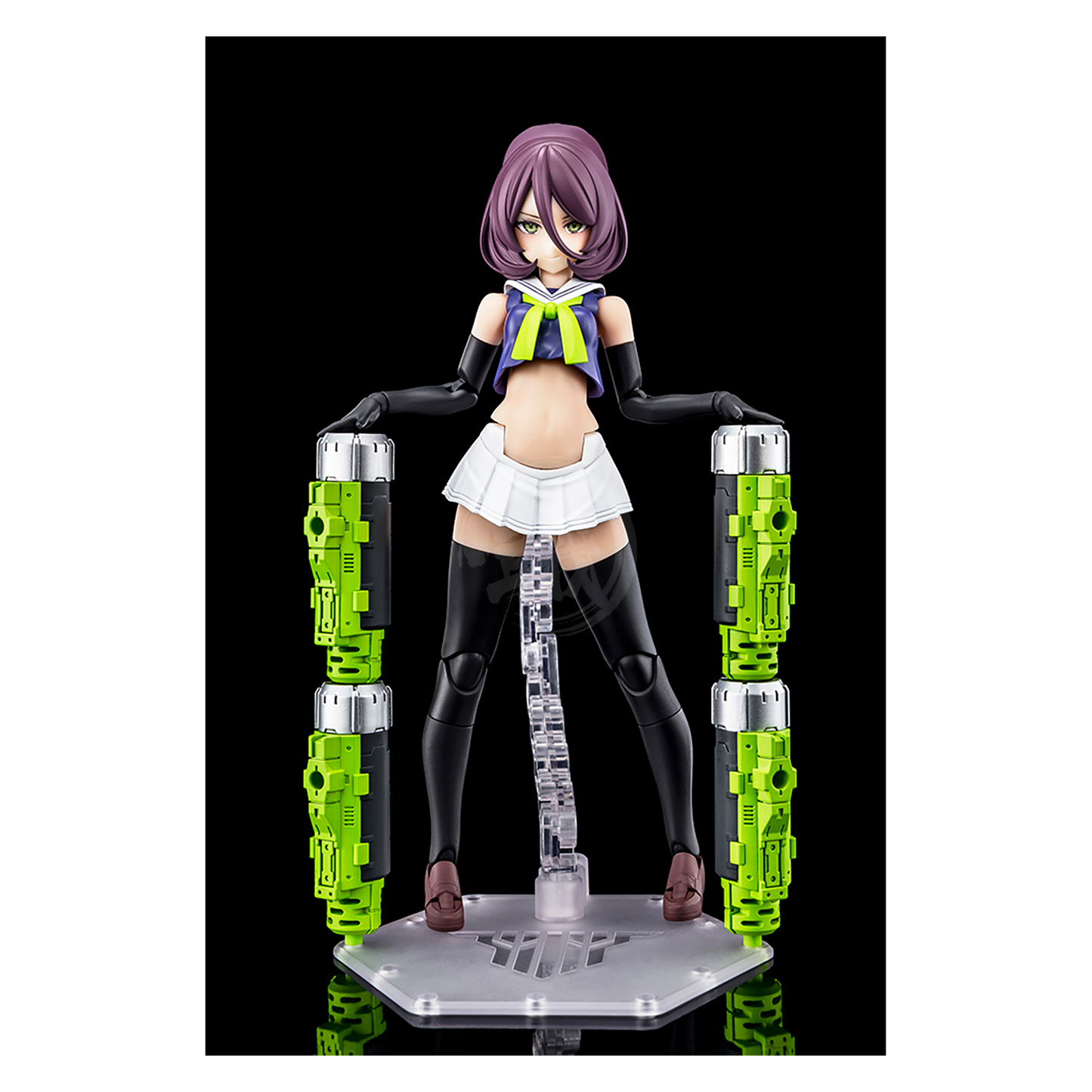 Buster Doll Tank - ShokuninGunpla
