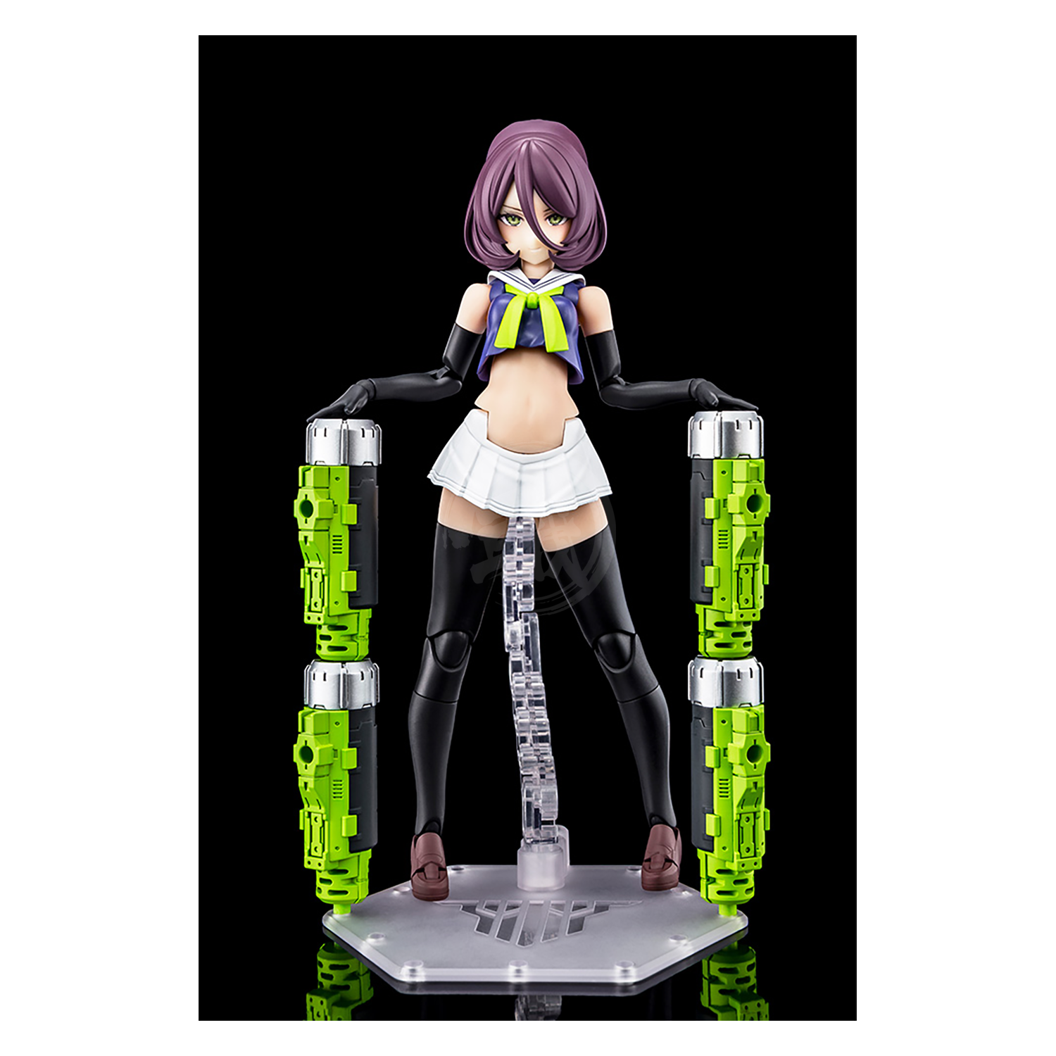 Buster Doll Tank - ShokuninGunpla