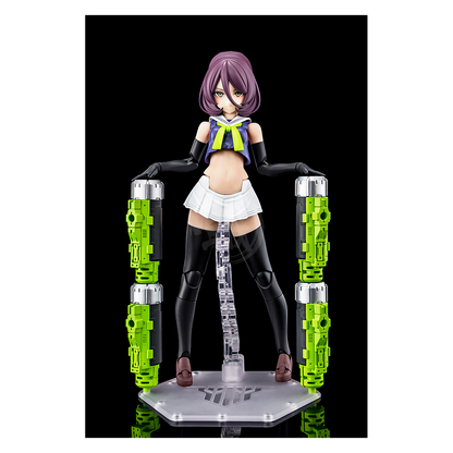 Buster Doll Tank - ShokuninGunpla