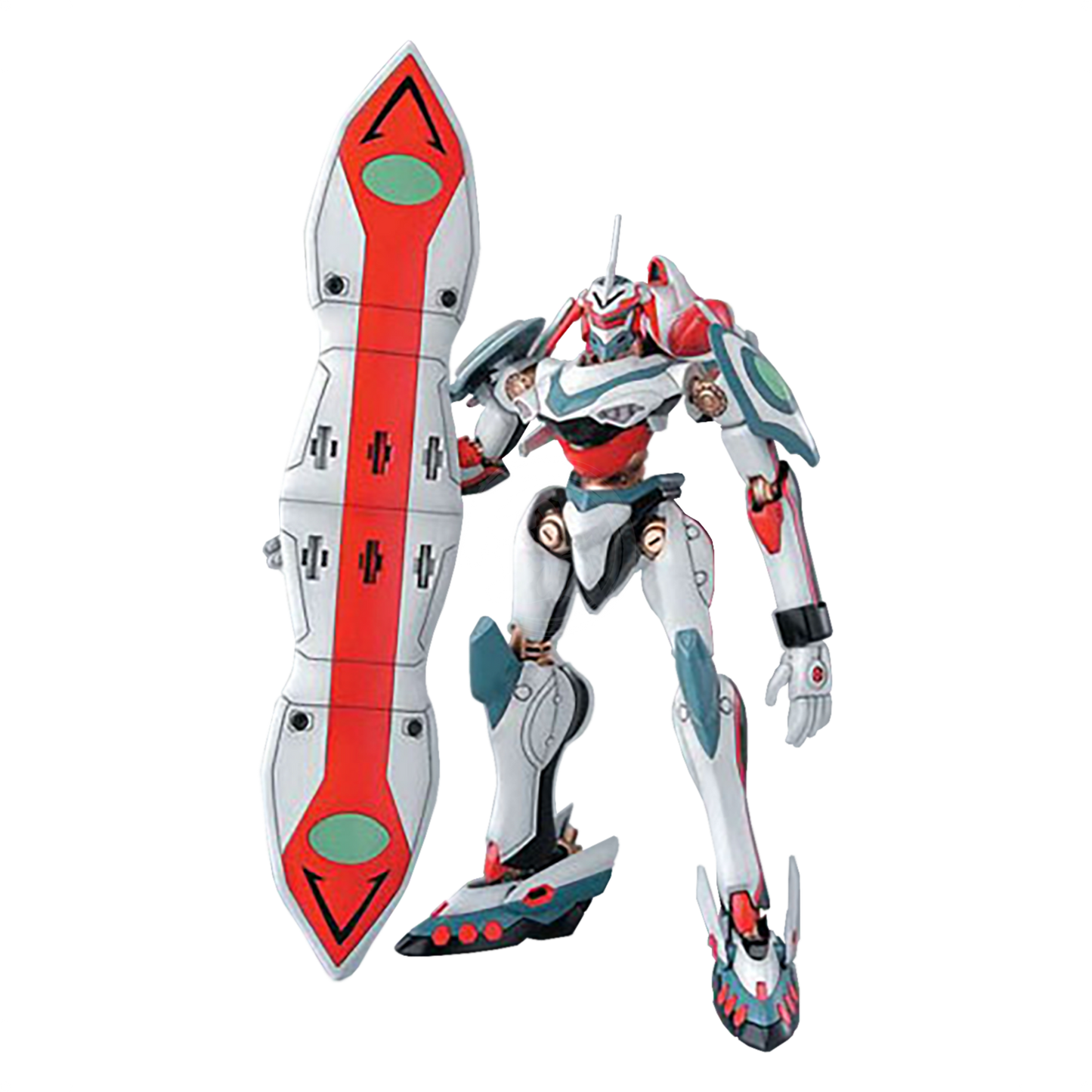 Nirvash Type Zero - ShokuninGunpla