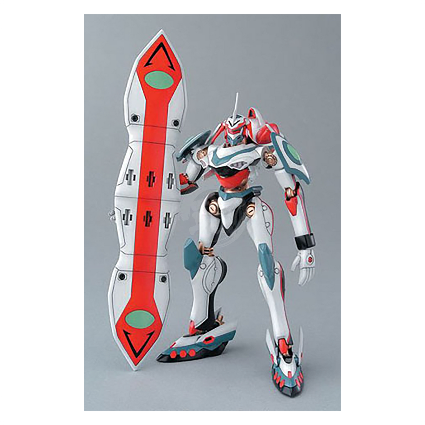 Nirvash Type Zero - ShokuninGunpla