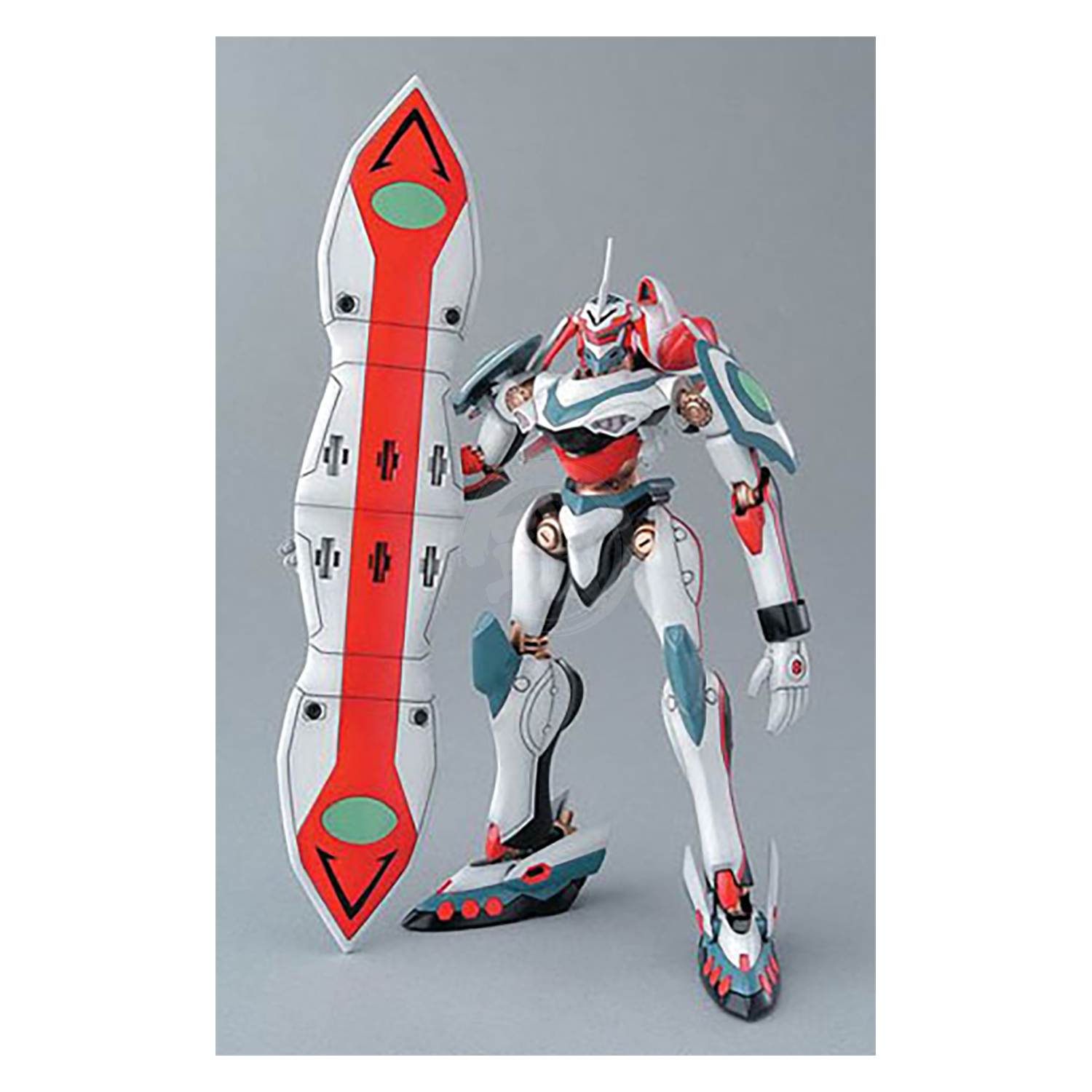 Nirvash Type Zero - ShokuninGunpla