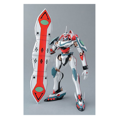 Nirvash Type Zero - ShokuninGunpla
