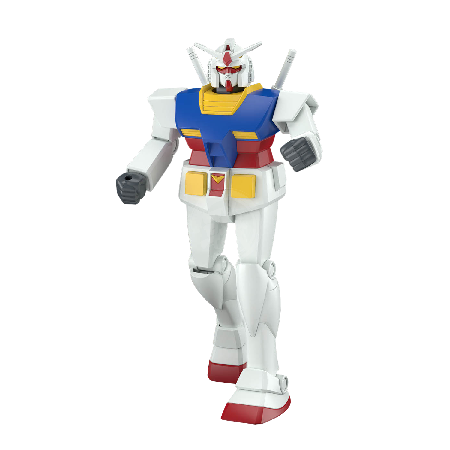 1/144 Best Mecha Collection RX-78-2 Gundam [Revival Ver.] | ShokuninGunpla