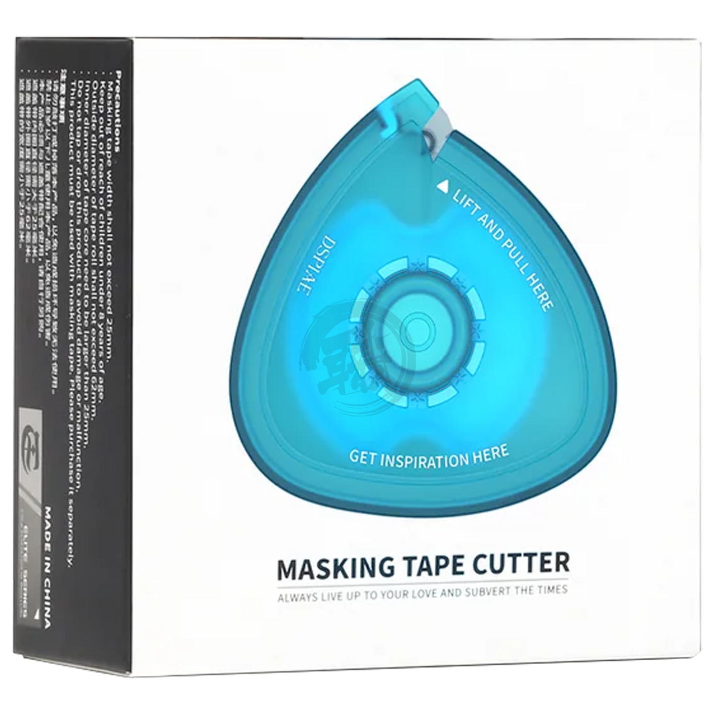 Masking Tape Cutter [Blue]