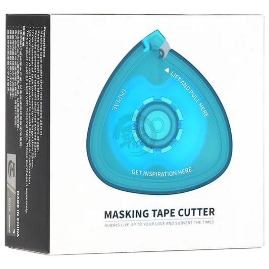 Masking Tape Cutter [Blue]