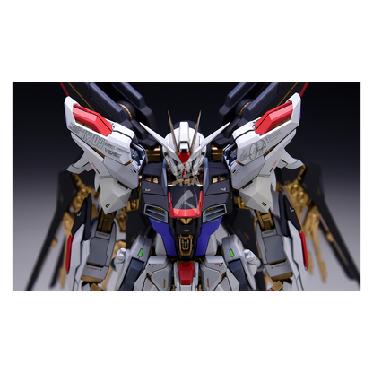 MG Strike Freedom Resin Conversion Kit [Standard Ver.]