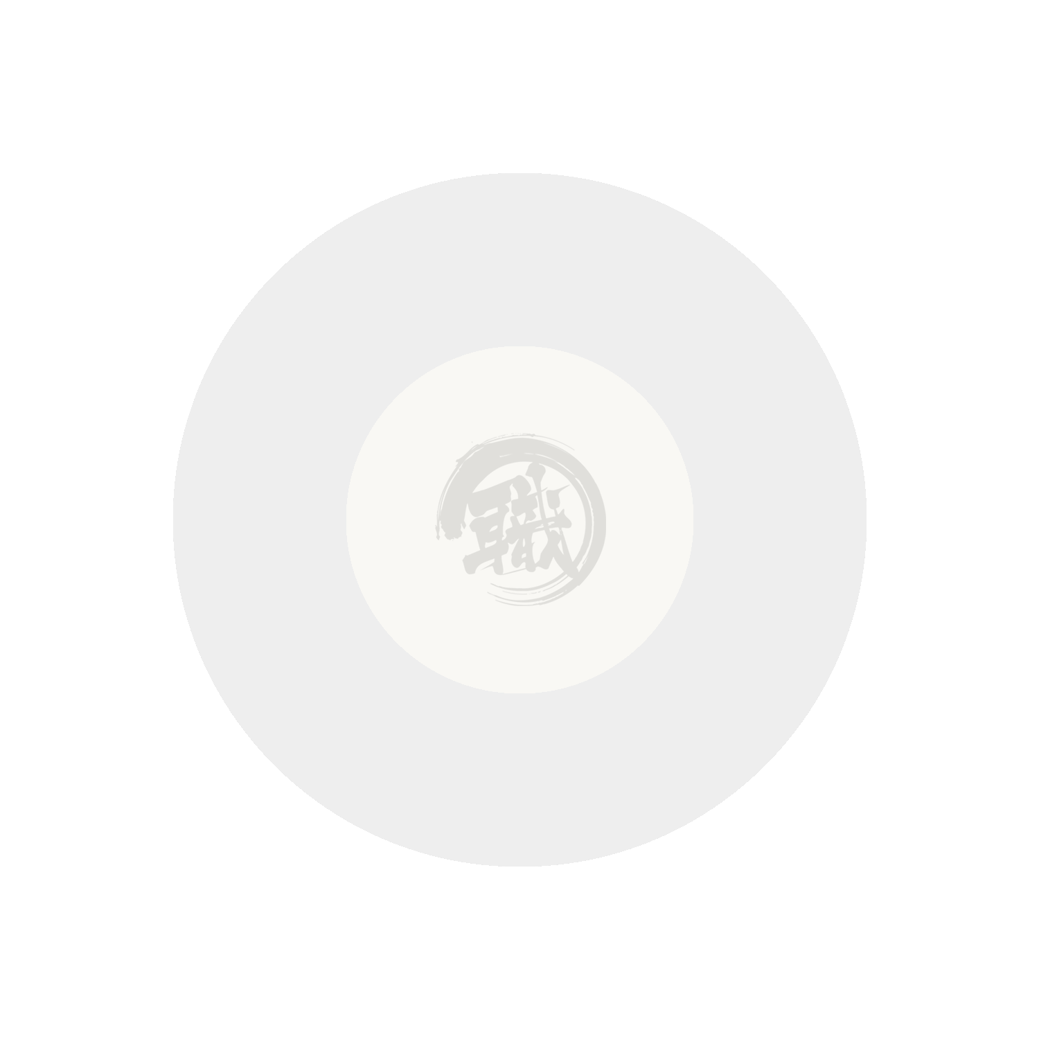 Off White GSI Creos paint swatch showing the light beige color with subtle warm undertones and smooth texture.