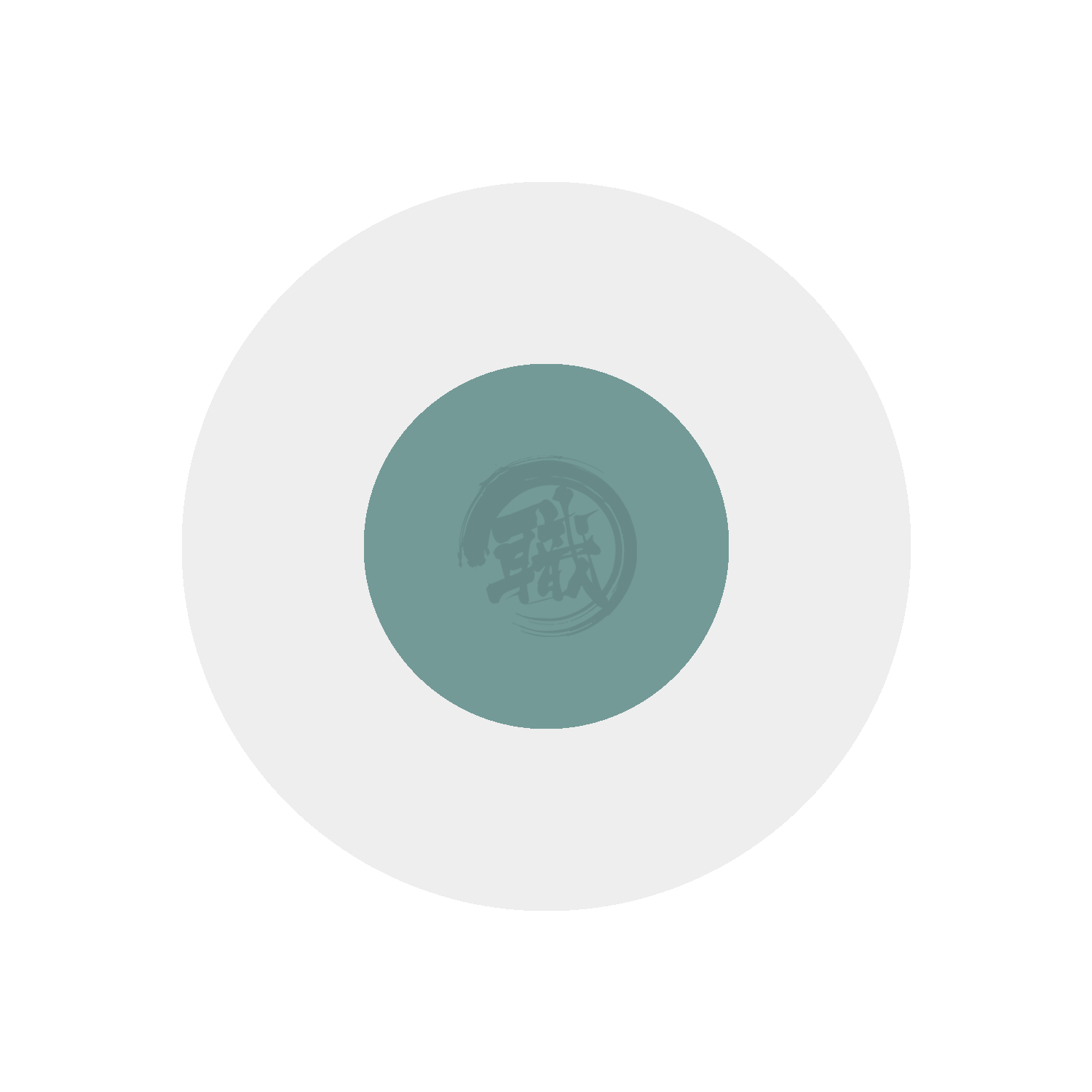 GSI Creos Aircraft Grey paint swatch showing smooth, matte grey color for model aircraft detailing.