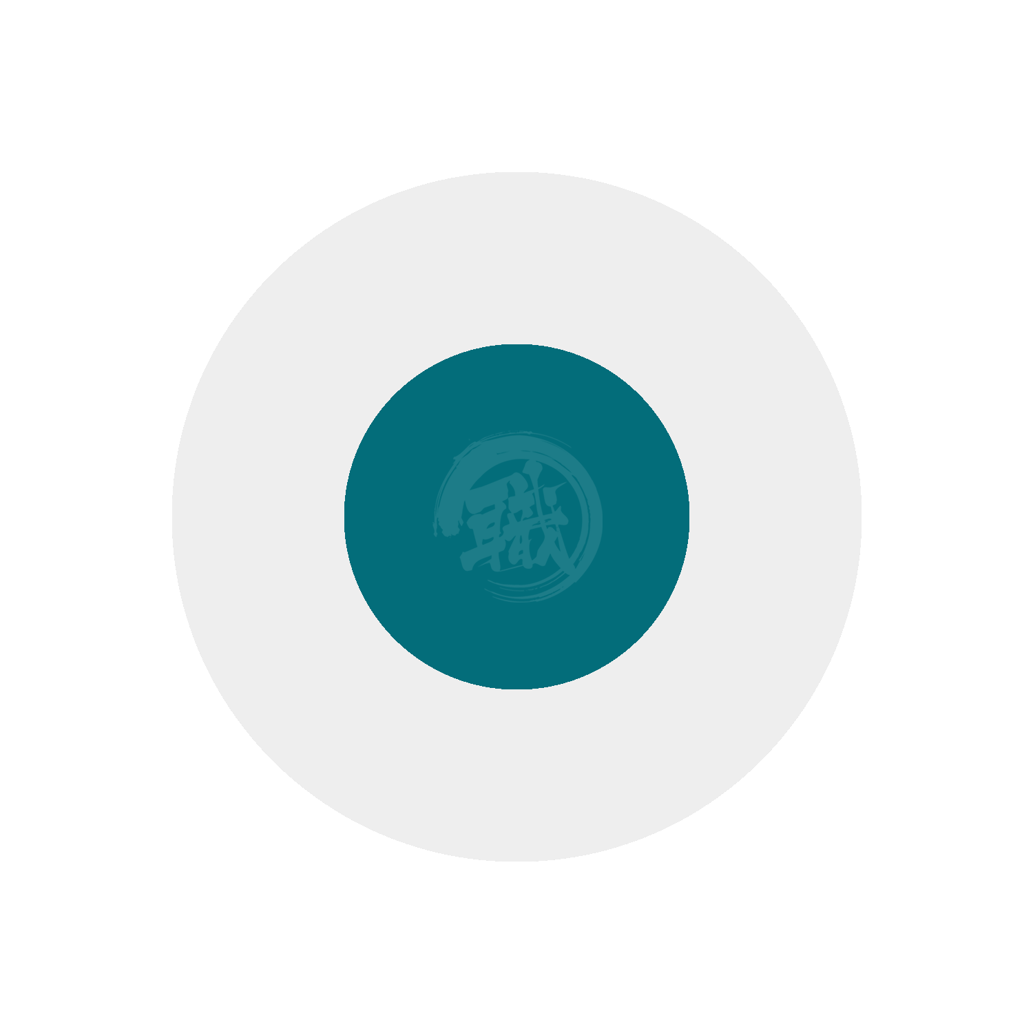GSI Creos Air Superiority Blue paint bottle with label, used for model painting and detailing.